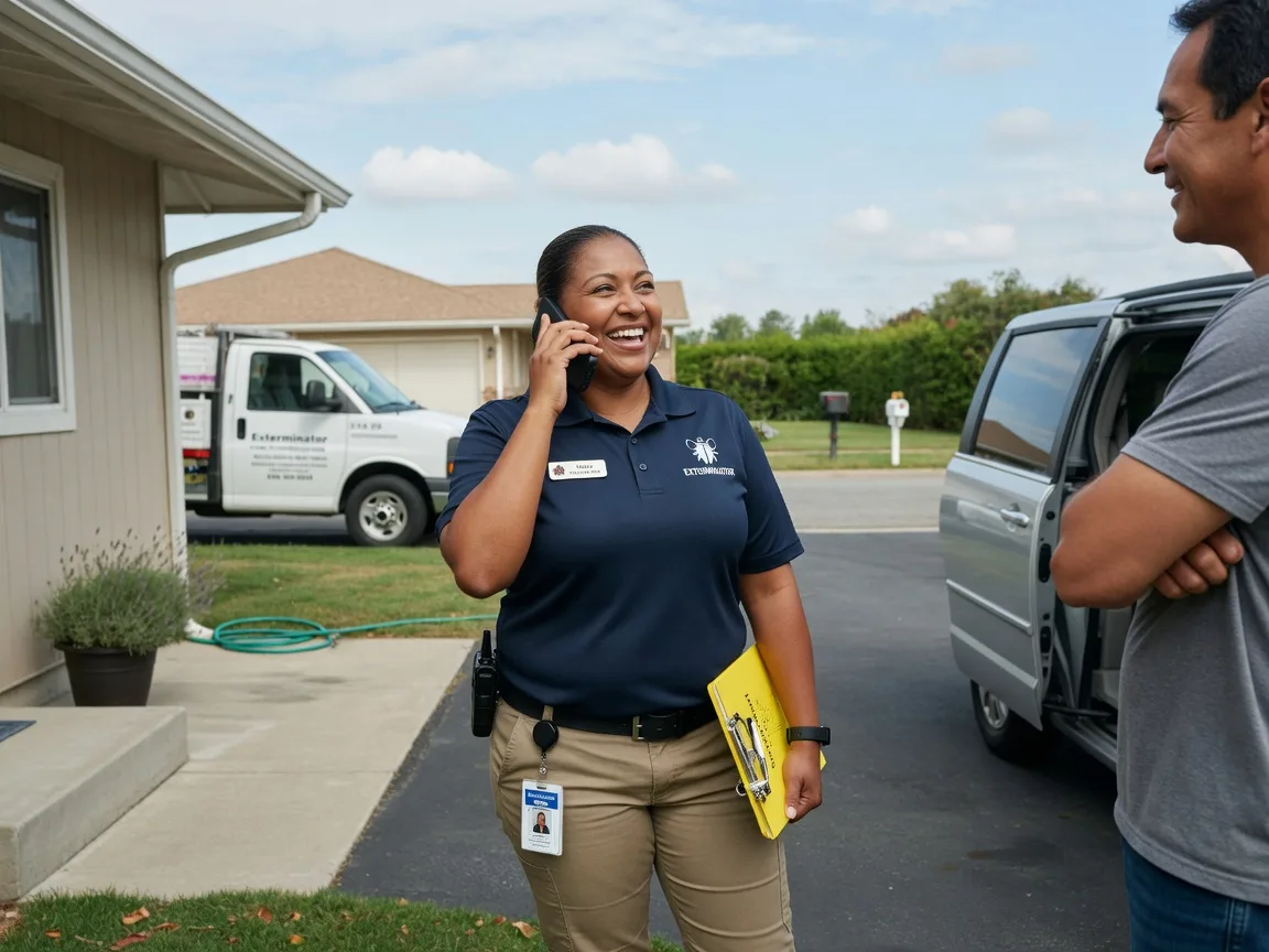 Pest Control Barnard, KS FAQs